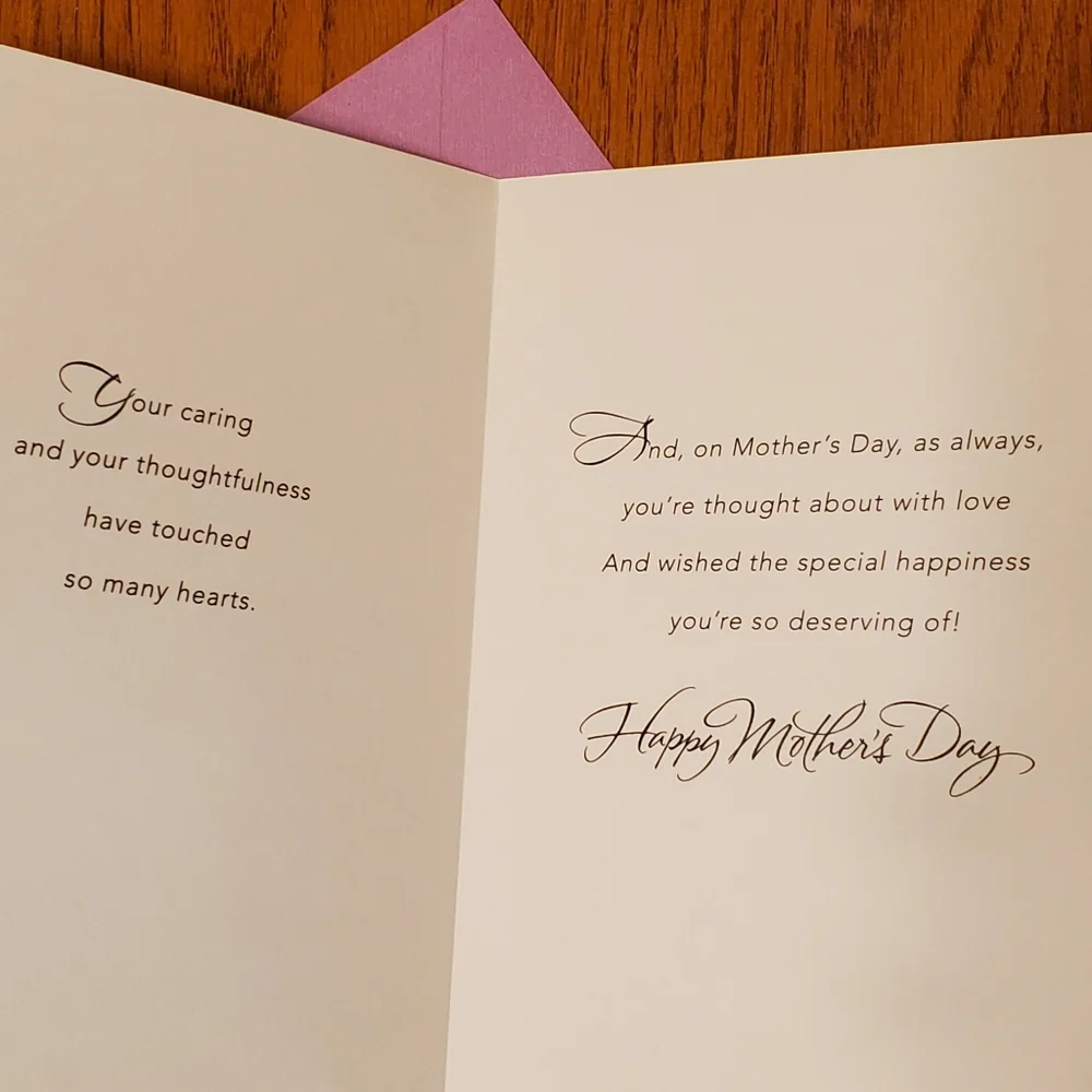 Greeting Cards Valentine Birthday Baby Mother's & Father's Day